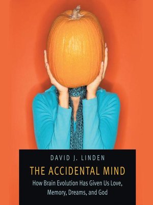 cover image of The Accidental Mind